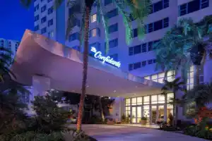 Отель «Andaz, By Hyatt», Майами Бич