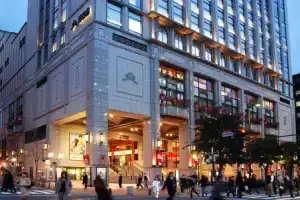 Reisenkaku Hotel Kawabata, Фукуока