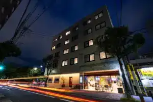 Хостел «Unplan Fukuoka», Фукуока