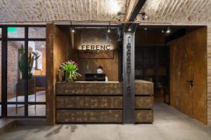 Ferenc Hotel & Restaurant, Львов