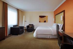 Отель «The Westin Grand Frankfurt», Франкфурт-на-Майне