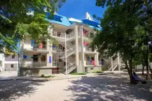 База отдыха «Прибой», Саки