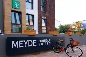 Апарт-отель «Meyde Boutique Suites», Анталья