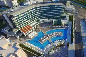 Wind Of Lara Hotel & Spa - All Inclusive, Лара
