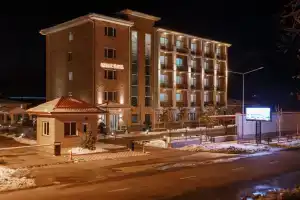 Гостиница «Panoramic Spa», Чарвак