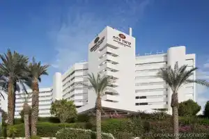 Vert Dead Sea Hotel, Эйн Бокек