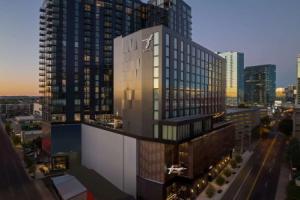 Hotel Fraye Nashville, Curio Collection by Hilton, Нэшвилл