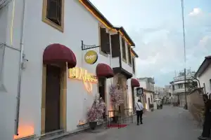 Отель Nagas & Restaurant At Historical Part Of, Никосия