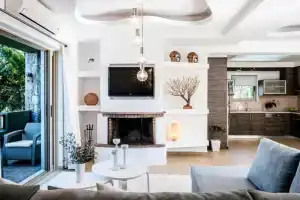 Luxury Villa Noema Sisi, Малия