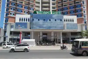Tanston Hotel, Дар-Эс-Салам