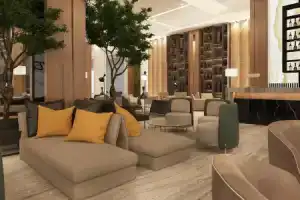Klajdi Resort & Spa, Голем