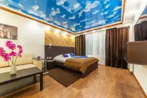 Apartment Hanaka Voronezhskaya 28, Москва