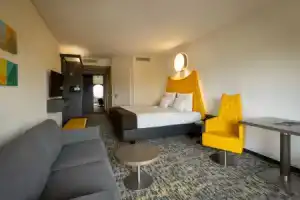 Отель «Arcotel Onyx Hamburg», Гамбург