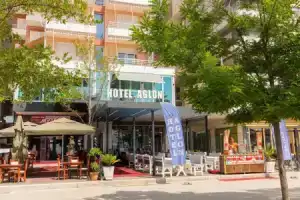 Hotel «Aglon», Влера