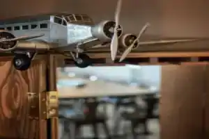 Отель «Fliegerdeich & Restaurant», Вильгельмсхафен