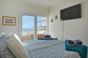 Playa Postiguet Penthouse, Аликанте