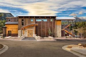 Fall River Village Resort, Эстес-Парк