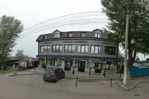 Гостиница «Юпитер», Иркутск