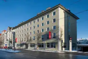 Отель «ibis Augsburg Koenigsplatz», Аугсбург