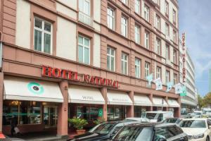 Centro Hotel National Frankfurt City, Франкфурт-на-Майне