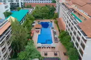 Отель «Somadevi Angkor Premium», Сиемреап