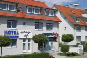 Akzent Hotel Möhringer Hof, Штутгарт
