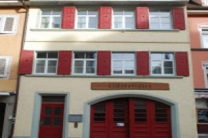 Hotel & Gästehaus Seehof, Мерсбург