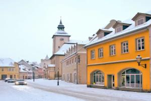 Pension und Ferienwohnung Onkel Ernst, Наумбург