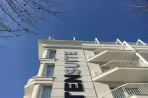 Апарт-отель «Residence Ten Suite», Римини