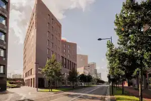 Intercityhotel Breda, Бреда