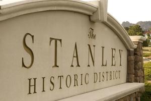 Отель «The Stanley», Эстес-Парк