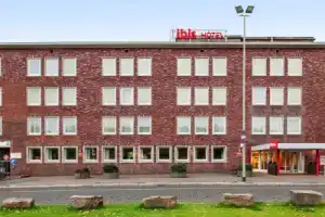 Отель «ibis Duisburg Hauptbahnhof», Дуйсбург