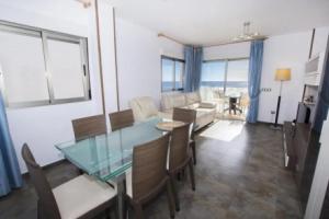 Apartamentos Albamar II, Кальпе
