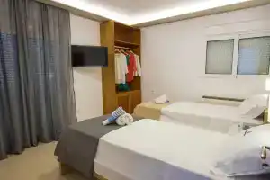 Rhodes City Center Suite, Родос