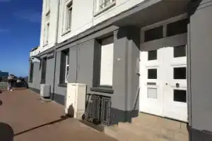 Sea view & Beach Studio Apartment - Blue Horizon, Дюнкерк