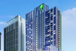 Holiday Inn & Suites Siracha Laemchabang, An Ihg Hotel, Сри Рача