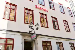 Отель «Scandic Gamla Stan», Стокгольм