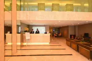 Gk Central Hotel, Хошимин