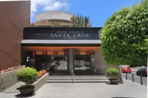 Hotel «Escuela Santa Cruz», Санта Крус де Тенерифе