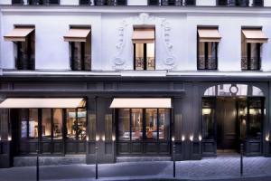 Hotel «Flanelles Paris», Париж