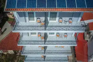 Nantin Hotel Ioannina, Янина