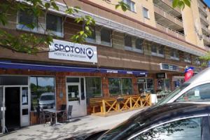 Хостел «Spoton & Sportsbar», Гетеборг