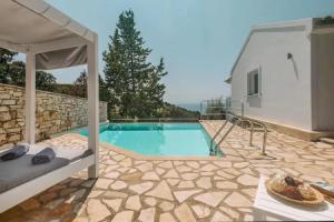 Villa Jasmine in Paxi, Гайос