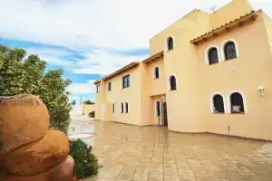 Apartamento Mar y Azul Suite, Алтея
