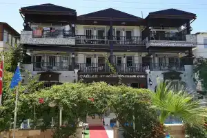 Caglar My House Apart Otel, Акьярлар