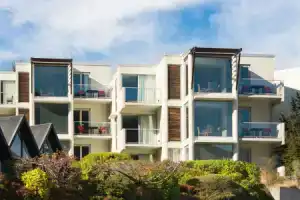 Апарт-отель «Scenic Suites», Квинстаун