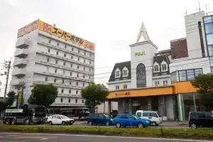 Super Hotel Niihama, Ниихама