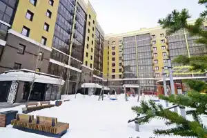 Апартаменты на проезде Яраткан, Казань