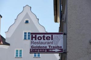Hotel «Goldene Traube», Гюнцбург