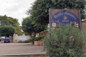 Agriturismo Baglio Fontana, Бузето-Палиццоло